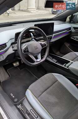 Позашляховик / Кросовер Volkswagen ID.4 2022 в 