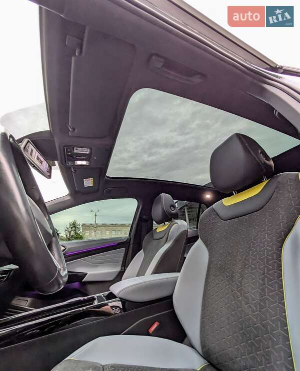 Внедорожник / Кроссовер Volkswagen ID.4 2022 в Днепре