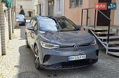 Позашляховик / Кросовер Volkswagen ID.4 2024 в 