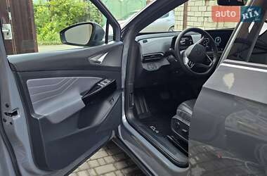Позашляховик / Кросовер Volkswagen ID.4 2024 в 