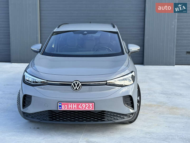 Внедорожник / Кроссовер Volkswagen ID.4 2021 в Дубно