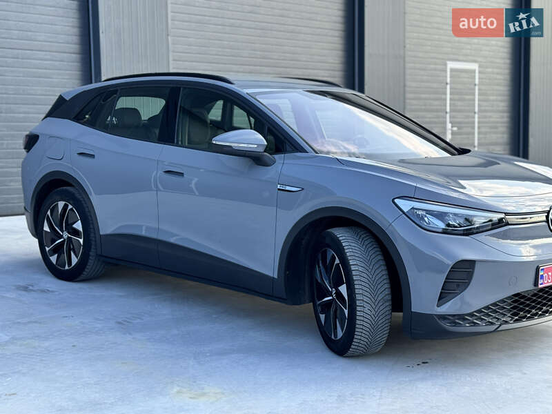 Внедорожник / Кроссовер Volkswagen ID.4 2021 в Дубно