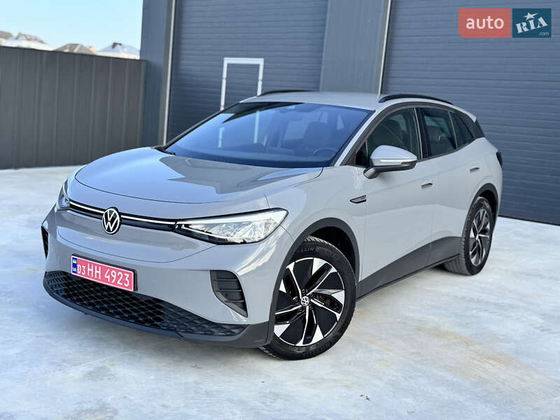 Внедорожник / Кроссовер Volkswagen ID.4 2021 в Дубно