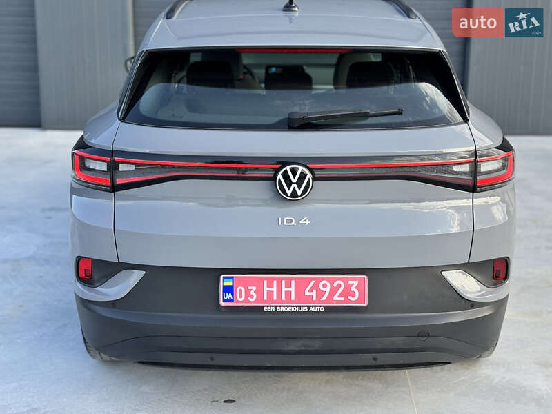 Внедорожник / Кроссовер Volkswagen ID.4 2021 в Дубно