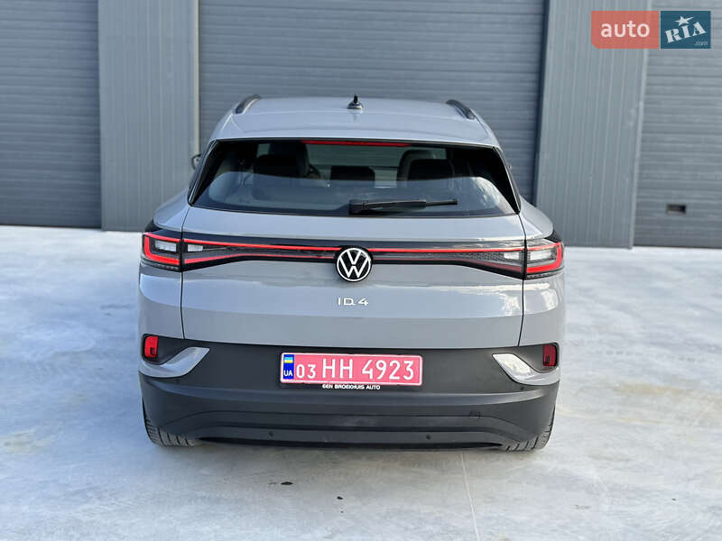 Внедорожник / Кроссовер Volkswagen ID.4 2021 в Дубно