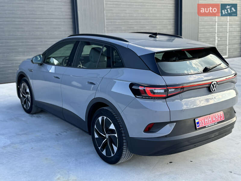 Внедорожник / Кроссовер Volkswagen ID.4 2021 в Дубно