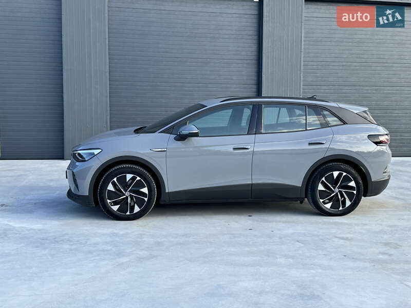 Внедорожник / Кроссовер Volkswagen ID.4 2021 в Дубно