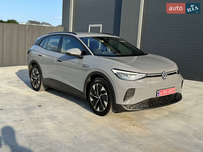 Внедорожник / Кроссовер Volkswagen ID.4 2021 в Дубно