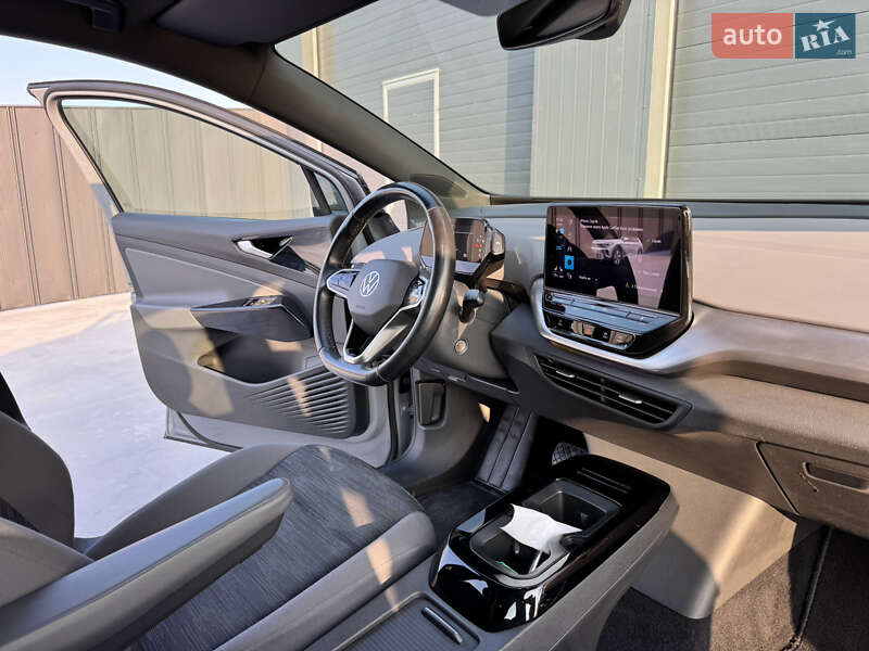 Внедорожник / Кроссовер Volkswagen ID.4 2021 в Дубно