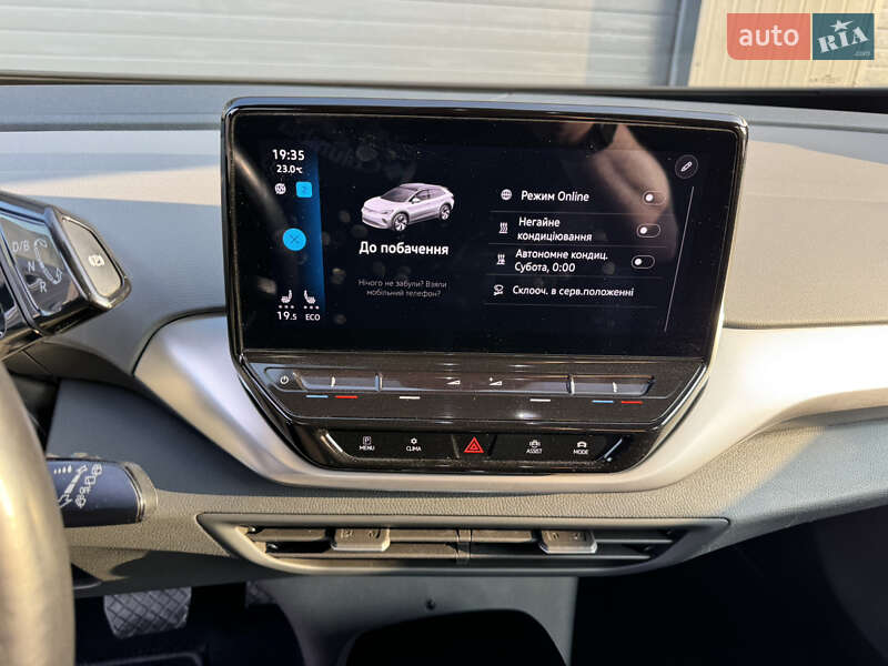 Внедорожник / Кроссовер Volkswagen ID.4 2021 в Дубно