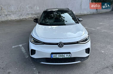 Позашляховик / Кросовер Volkswagen ID.4 2021 в Дніпрі