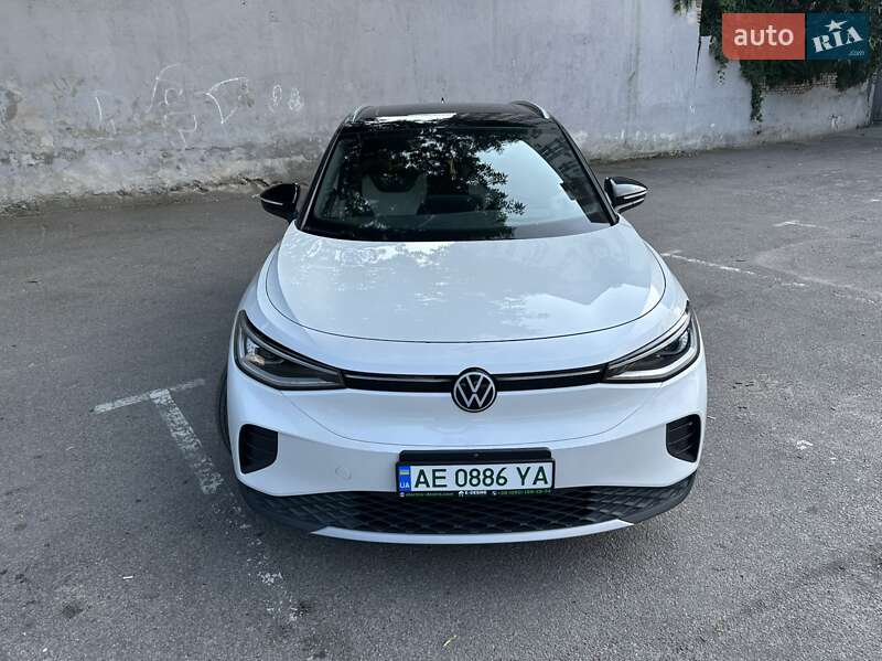 Внедорожник / Кроссовер Volkswagen ID.4 2021 в Днепре