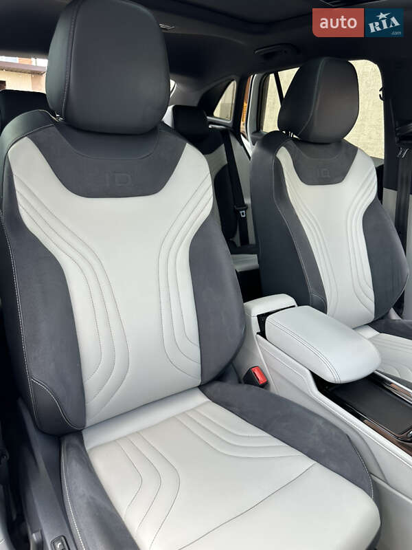 Внедорожник / Кроссовер Volkswagen ID.4 2021 в Днепре