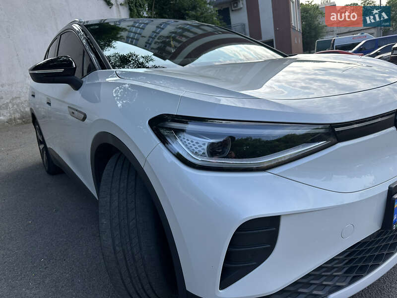 Внедорожник / Кроссовер Volkswagen ID.4 2021 в Днепре
