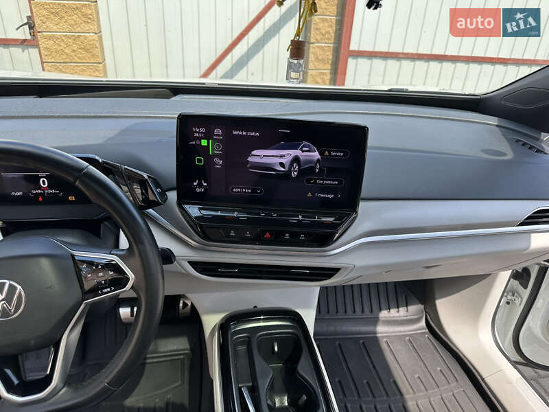 Внедорожник / Кроссовер Volkswagen ID.4 2021 в Днепре