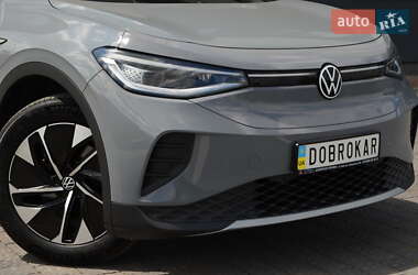 Внедорожник / Кроссовер Volkswagen ID.4 2021 в 