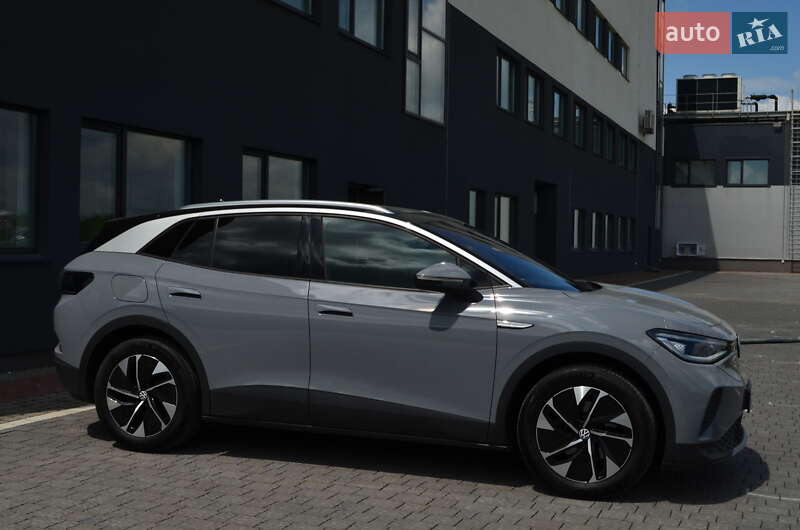 Внедорожник / Кроссовер Volkswagen ID.4 2021 в Львове