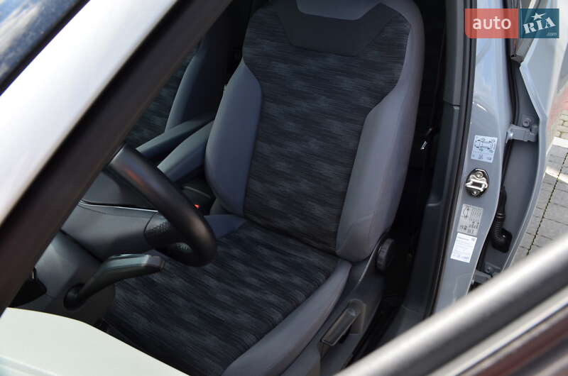 Внедорожник / Кроссовер Volkswagen ID.4 2021 в Львове