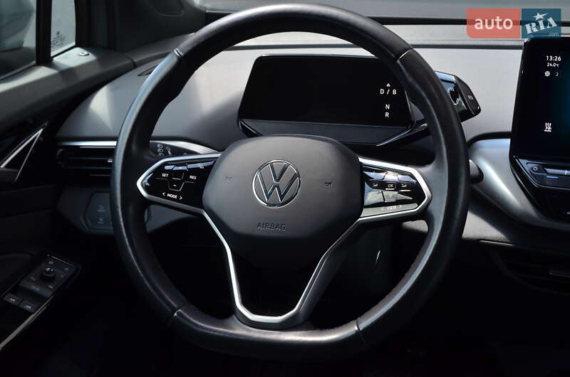 Внедорожник / Кроссовер Volkswagen ID.4 2021 в Львове