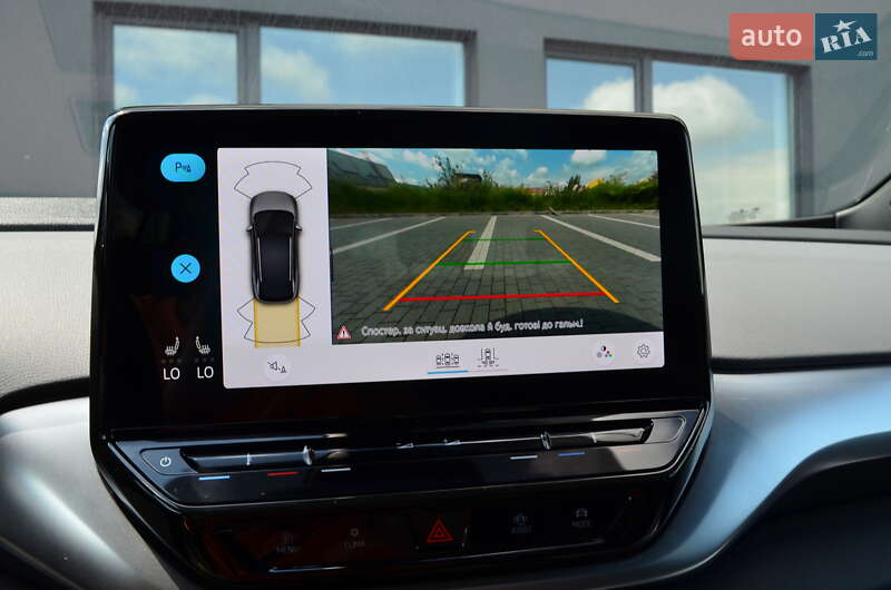 Внедорожник / Кроссовер Volkswagen ID.4 2021 в Львове