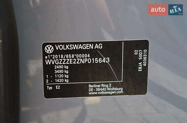 Внедорожник / Кроссовер Volkswagen ID.4 2021 в 