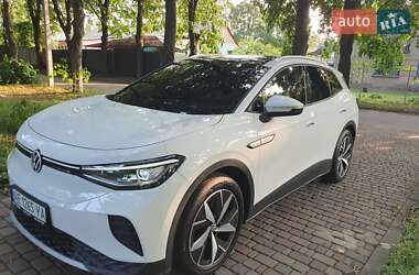 Позашляховик / Кросовер Volkswagen ID.4 2022 в Дніпрі