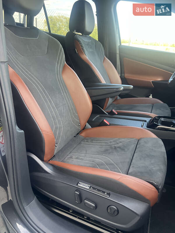 Внедорожник / Кроссовер Volkswagen ID.4 2021 в Львове