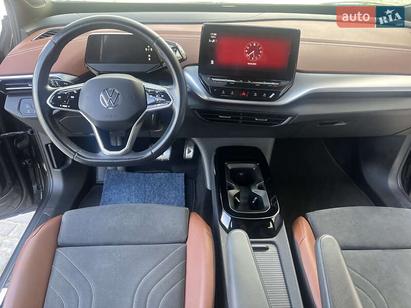Внедорожник / Кроссовер Volkswagen ID.4 2021 в Львове