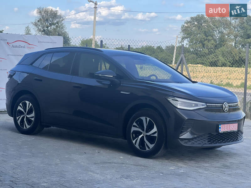 Внедорожник / Кроссовер Volkswagen ID.4 2021 в Львове
