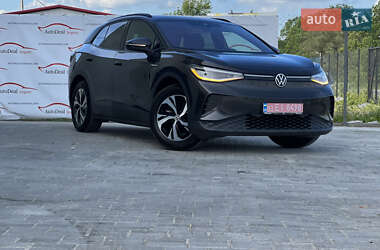 Внедорожник / Кроссовер Volkswagen ID.4 2021 в Львове
