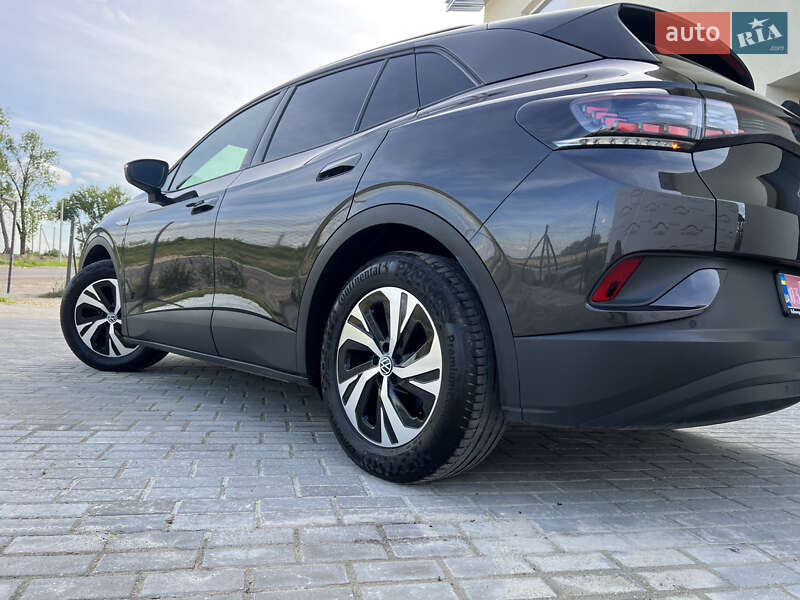 Внедорожник / Кроссовер Volkswagen ID.4 2021 в Львове