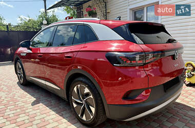 Внедорожник / Кроссовер Volkswagen ID.4 2022 в 