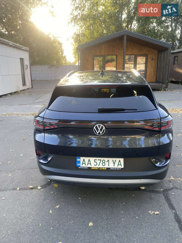 Позашляховик / Кросовер Volkswagen ID.4 2022 в Києві