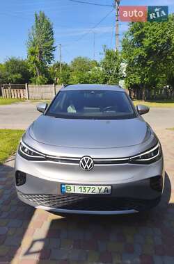 Внедорожник / Кроссовер Volkswagen ID.4 2023 в Лубнах