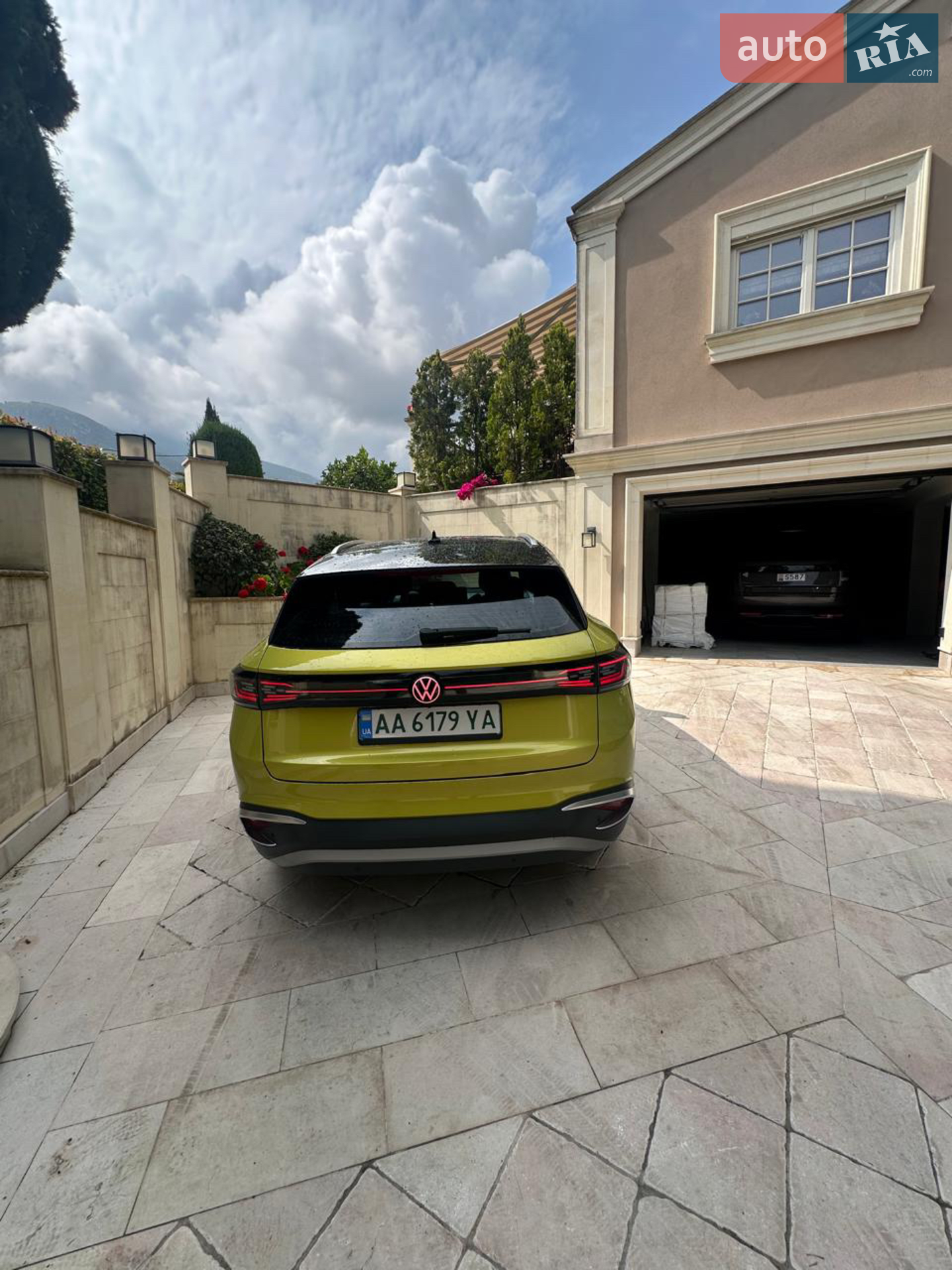 2022 Volkswagen ID.4 - мініатюра 2