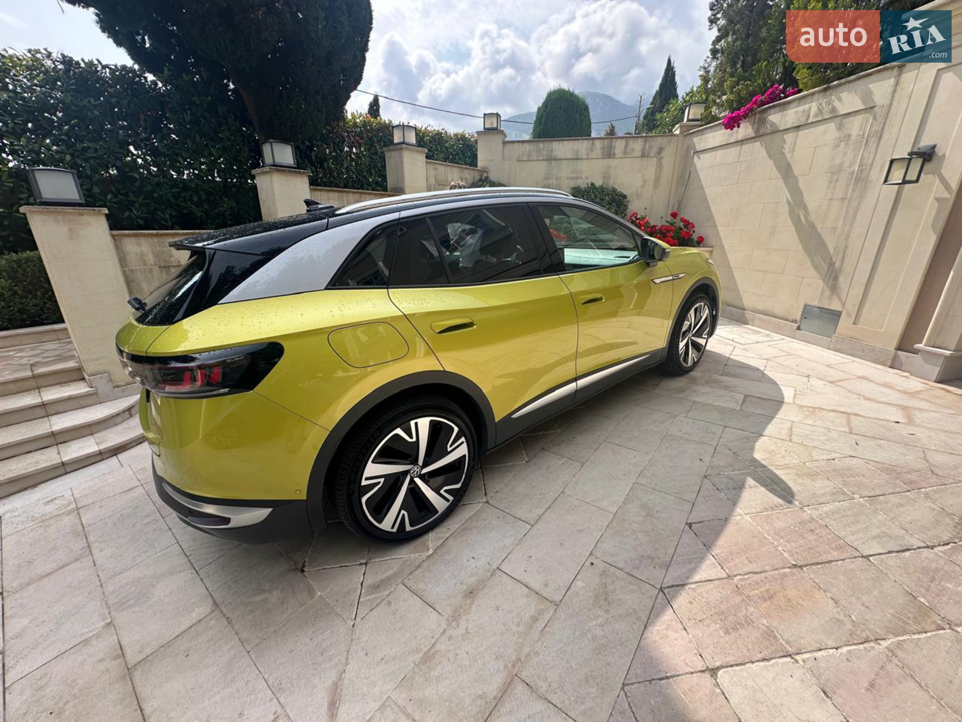 2022 Volkswagen ID.4 - мініатюра 4