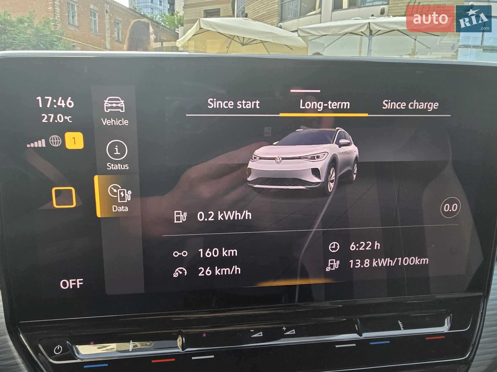 2021 Volkswagen ID.4 - мініатюра 10