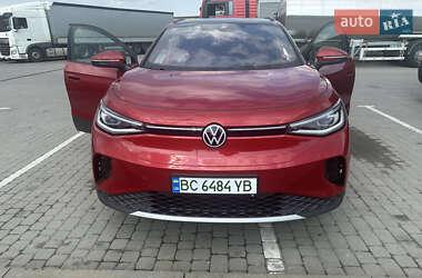 Позашляховик / Кросовер Volkswagen ID.4 2023 в Львові