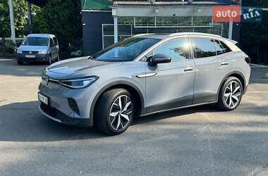 Позашляховик / Кросовер Volkswagen ID.4 2021 в Києві