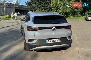 Внедорожник / Кроссовер Volkswagen ID.4 2021 в Киеве