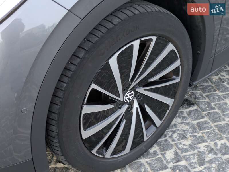 Внедорожник / Кроссовер Volkswagen ID.4 2022 в Днепре