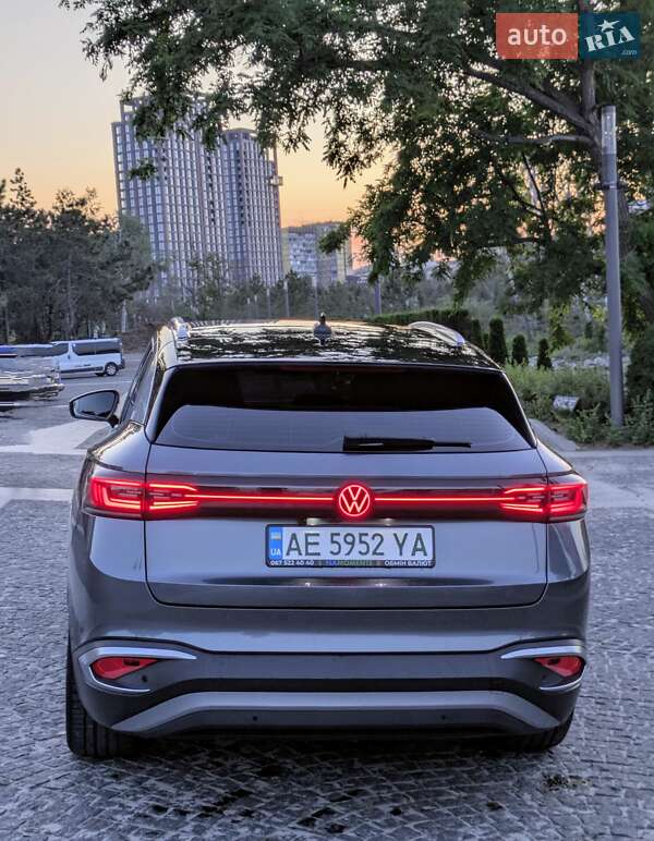 Внедорожник / Кроссовер Volkswagen ID.4 2022 в Днепре