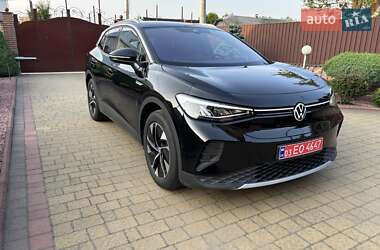 Внедорожник / Кроссовер Volkswagen ID.4 2023 в 