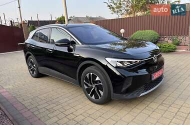 Внедорожник / Кроссовер Volkswagen ID.4 2023 в 