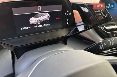 Внедорожник / Кроссовер Volkswagen ID.4 2023 в 