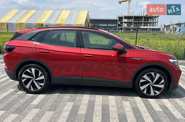 Позашляховик / Кросовер Volkswagen ID.4 2022 в Львові