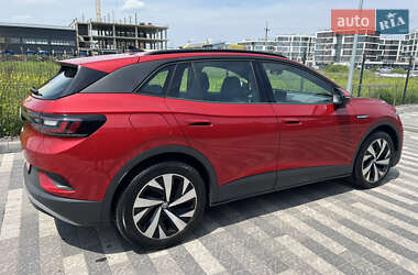 Внедорожник / Кроссовер Volkswagen ID.4 2022 в 