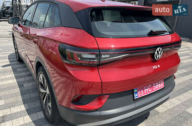 Внедорожник / Кроссовер Volkswagen ID.4 2022 в 