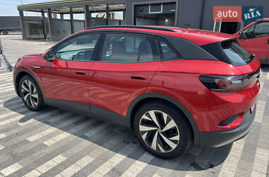 Внедорожник / Кроссовер Volkswagen ID.4 2022 в 