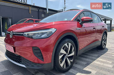 Внедорожник / Кроссовер Volkswagen ID.4 2022 в 